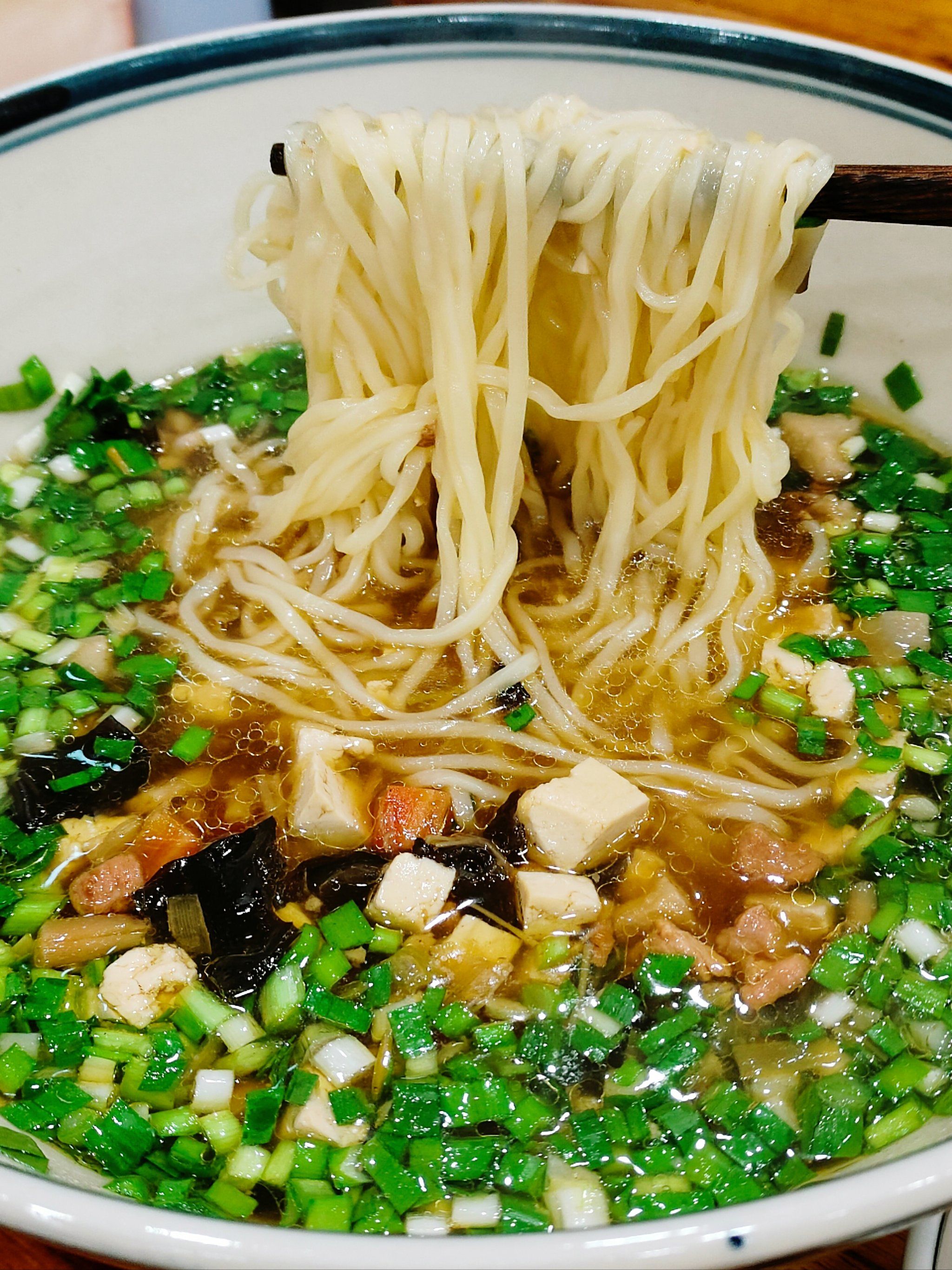 正宗关中臊子面🍜