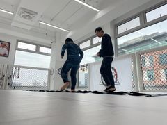 -Flow巴西柔术拳击泰拳馆