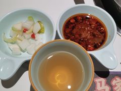 -马家斑.鲜鱼火锅(松湖万科店)