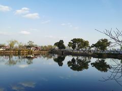 -无锡蠡湖国家湿地公园-蠡园