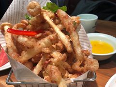 鹅肝酱杏鲍菇-老板恋上鱼(振华商厦店)