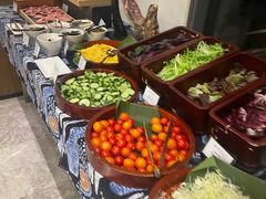 -天津东凯悦酒店·Market Café自助餐厅