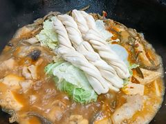 -老东北三江野生大鱼坊(登封店)