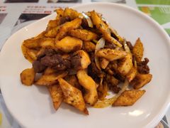 馕丁炒肉-新疆兵团食府清真(马连道店)