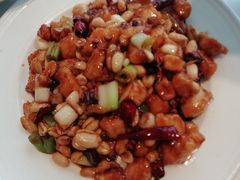 宫保鸡丁-大铁勺新津菜(迎水道店)