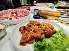 -炙城·韩式烤肉(南京东路店)