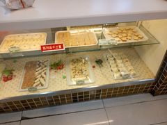 面包甜点陈列柜-桂顺斋(西花市店)