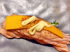 三文鱼芝士寿司-文立新麻辣烫(合生汇21街区店)