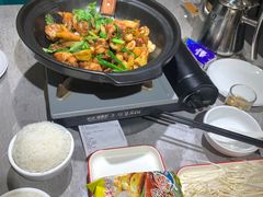 -肥家大排档(天河体育西店)