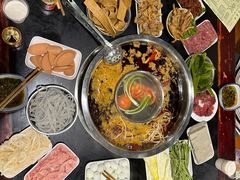 -邓莽子老火锅(鲁祖庙店)