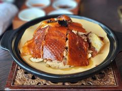 -广州柏悦酒店·悦景轩·粤菜餐厅