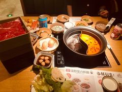 -温野菜涮涮锅(西单大悦城店)