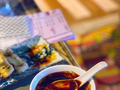 -探鱼·鲜青椒爽麻烤鱼(中天广场店)