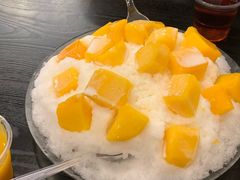 超级芒果牛奶冰-斯利美(禾祥西路店)