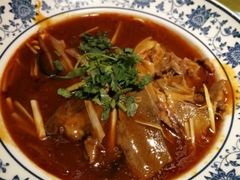 醋泼秦川肉-西安饭庄·非遗陕菜(钟楼店)