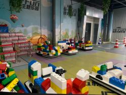 点击看大图 -嗨翻Hi-Fun竞技主题乐园·蹦床团建生日聚会(五棵松华熙店)
