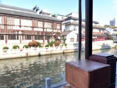 -李百蟹·江南蟹黄面·河景餐厅(夫子庙总店)