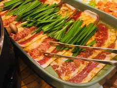 -金石青云炭火烤肉店(中房上东花墅店)