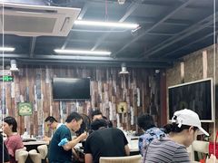 大堂-金城回忆(万科店)