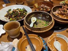 -吃饭皇帝大土家民族菜(正大广场店)