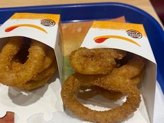 -汉堡王(金鹰天地广场店)