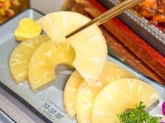 -金会长自助海鲜·烤肉(人民广场店)