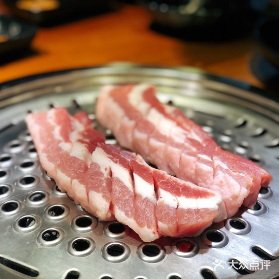 牛亭碳烤韩式烤肉(星光里店)