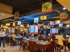 大堂-天下客饭店(中山路店)
