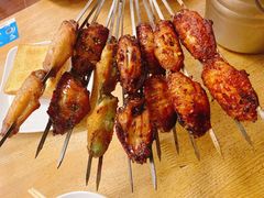 -鬼味烤翅(南锣鼓巷店)