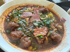 -白老三牛肉丸子面(平阳广场店)
