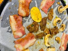 -胖记烤肉(江汉路店)