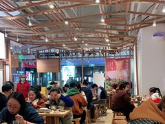 大堂-小满手工粉(上海文峰广场店)