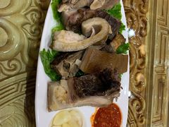 藏猪肉-宗巴雍姆藏餐府