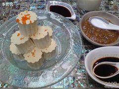 豆腐-走马楼饭庄(慈城古县城店)