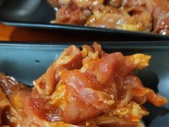-炭虎子水浒烤肉(梦时代店)