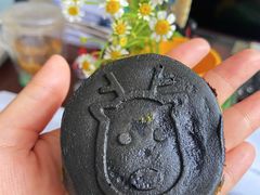 -拾烧·古法手作车轮饼(西直门凯德茂店)