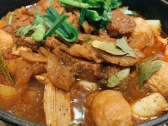 -牛腩之旅·牛腩牛杂煲(光启城美食城店)
