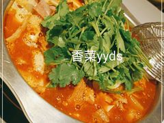 牛杂火锅小锅-古乐牛香鲜牛肉牛杂火锅(观前街店)