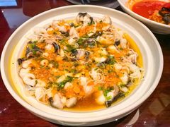 -环球港凯悦 · 享悦中餐厅