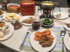 -金马门国际美食百汇(珞喻路店)