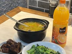 -溪涧堂农家土菜(神仙居店)