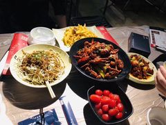 -巴厘龙虾·榜首油焖大虾(洞庭·艺术洋房店)