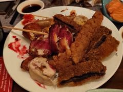-北京希尔顿逸林酒店-逸轩西餐厅-自助餐厅