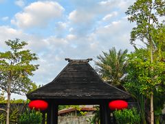 -广州从化都喜泰丽度假酒店温泉