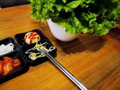 -吾里.春川家韩国料理(万达店)