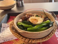 -华记煲仔华·煲仔饭(三元里万科里店)