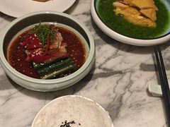 -青雅中餐厅(大连金石滩绿发希尔顿度假酒店)