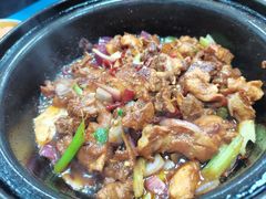 -重庆鸡公煲·嘟享吃(林科大店)