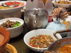 -楚山晓·湖北菜(武汉光谷K11店)