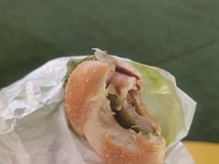 -麦当劳(西单明珠店)